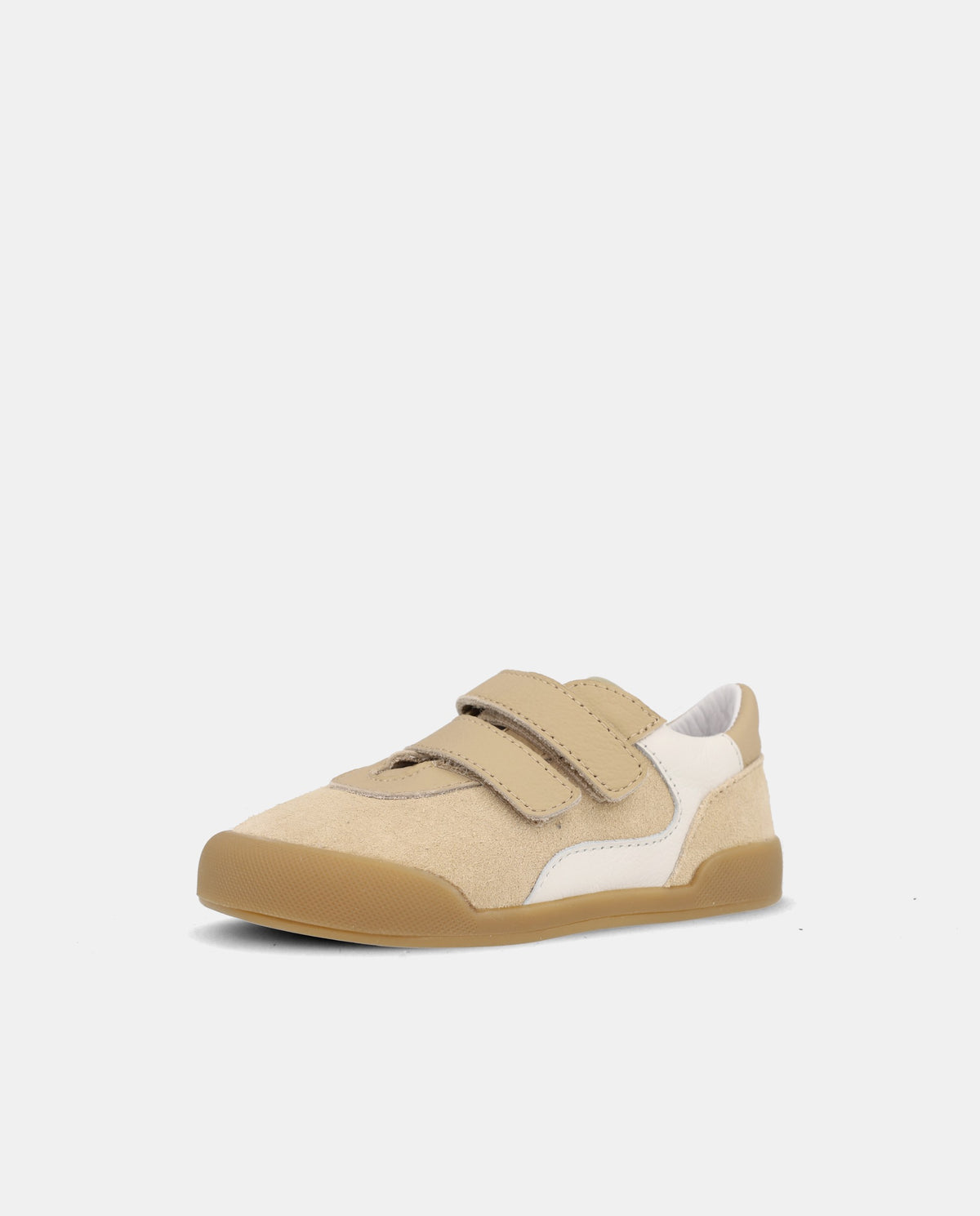 Zapatillas deportivas para niños - Igor Suede Pink