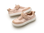 Zapatillas Tip Toey Joey para niños - Outline Papaya Cream &amp; Rose Smoke Suede