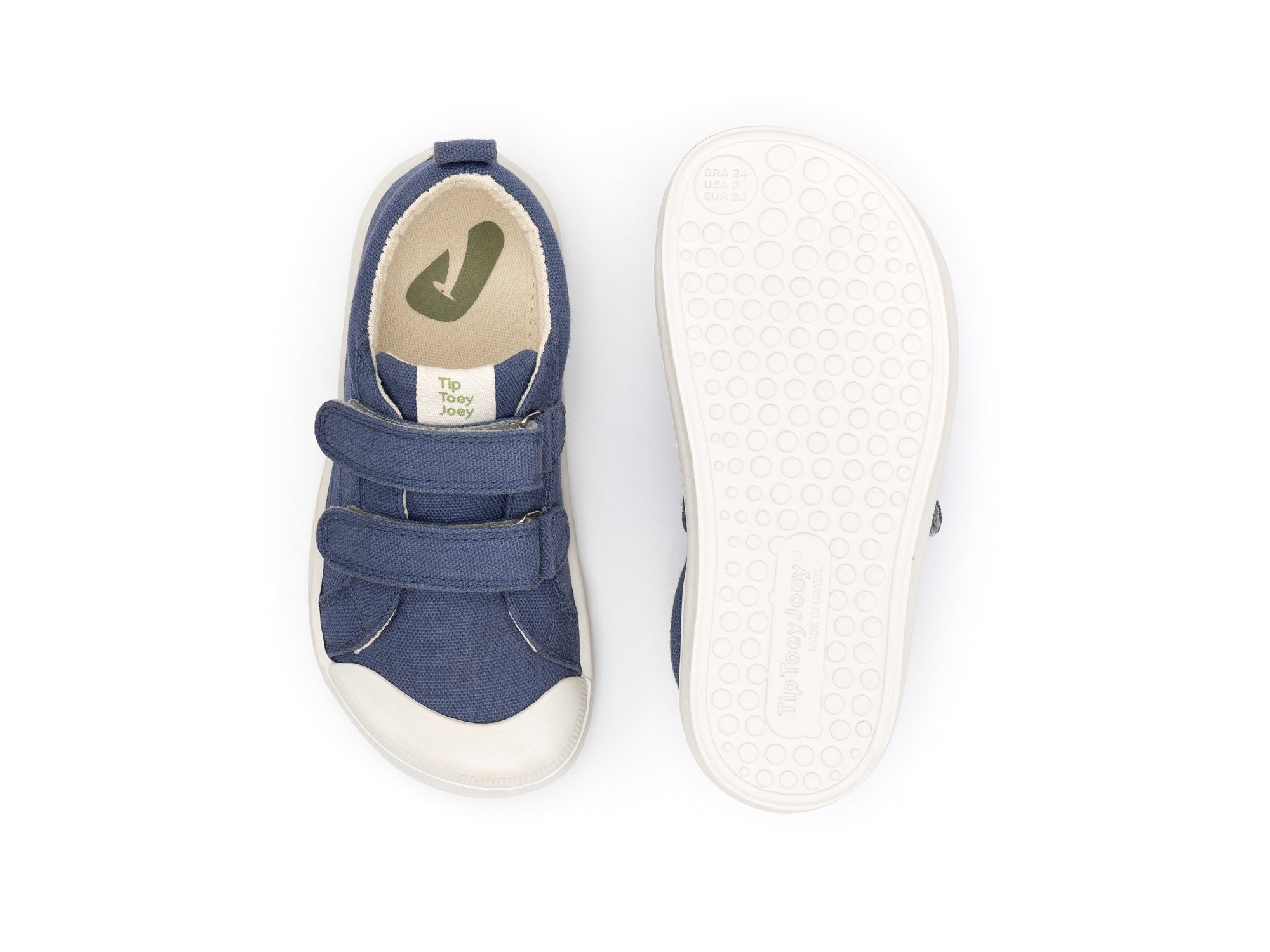 Zapatillas deportivas para niños TIP TOEY JOEY - Ramp Green Klein