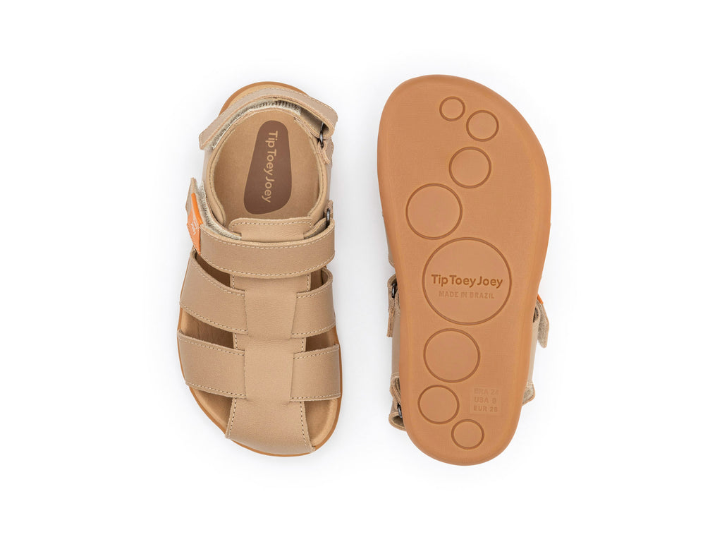 Sandalias para niños TIP TOEY JOEY - Helecho