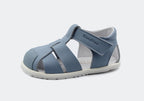 Sandalias que respetan los pies de los niños - Blanditos Costa Azafata 