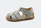 Sandalias que respetan los pies de los niños - Blanditos Costa Gris 