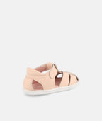 Sandalias que respetan los pies de los niños - Blanditos Costa Arena 