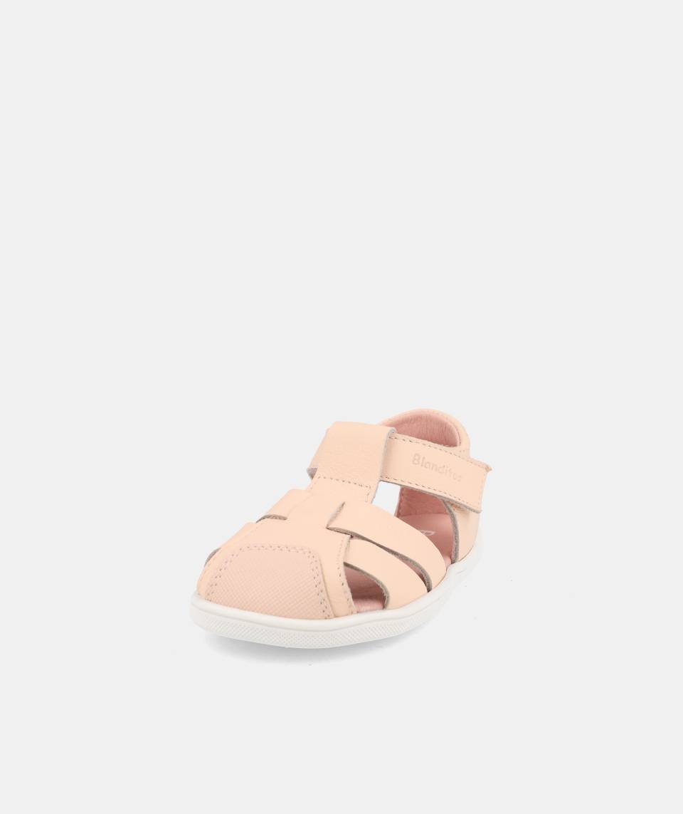 Sandalias que respetan los pies de los niños - Blanditos Costa Arena 