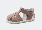 Sandalias que respetan los pies de los niños - Blanditos Costa Rosa 
