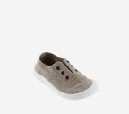 Zapatillas de lona que respetan los pies de los niños - Victoria Tênis Inglés Beige 
