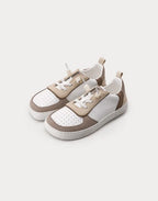 Zapatillas deportivas para niños Barefoot - Muris Nuuk Junior Taupe 