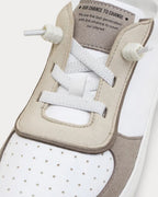 Zapatillas deportivas para niños Barefoot - Muris Nuuk Junior Taupe 