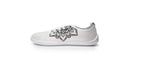 Zapatillas de lona natural para adultos respetuosas - Anatómicas