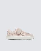 Zapatillas cómodas para los pies de los niños - Lejan One Mesh Pink 