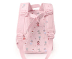 Mochila Infantil Roja Pequeña - Tutete