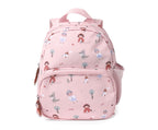 Mochila Infantil Roja Pequeña - Tutete