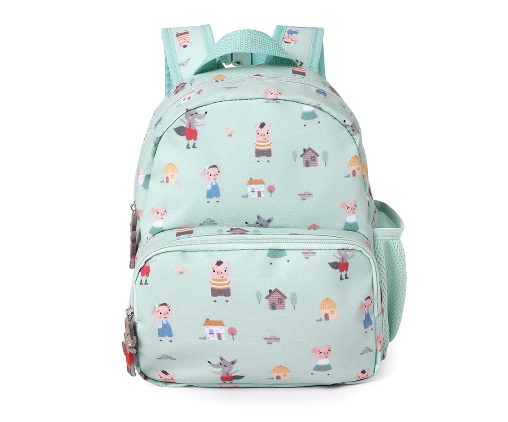 Mochila infantil Los Tres Cerditos - Tutete