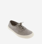 Zapatillas de Lona Descalzas para Adulto - Victoria Olmo Gris 