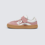 Zapatillas cómodas para los pies de los niños - Lejan One Pink 