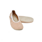 Zapatillas deportivas descalzas color piel - Omaking (talla grande) 