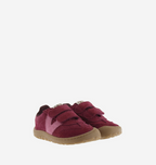 Zapatillas deportivas infantiles Bosco Serraje - Victoria Fucsia 