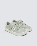 Zapatillas cómodas para los pies de los niños - Lejan One Mesh Green 