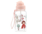 Botella de agua reutilizable Little Red