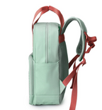 Mochila Scout Stripes Sage - Monnëka 