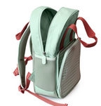 Mochila Scout Stripes Sage - Monnëka 