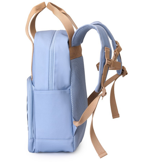 Mochila de rayas azules Scout - Monnëka 
