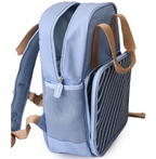 Mochila de rayas azules Scout - Monnëka 