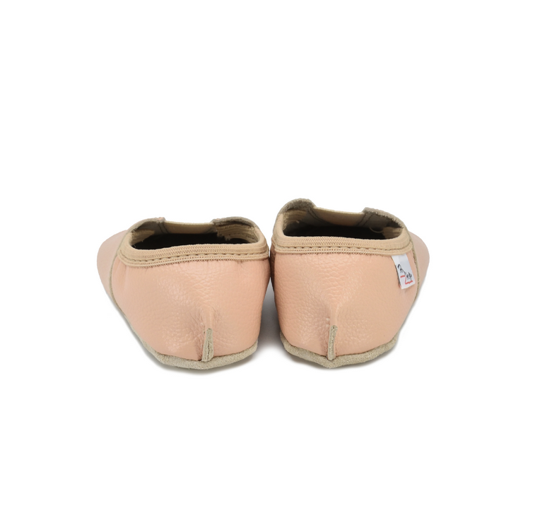 Zapatillas deportivas rosas Barefoot Gym - Omaking 