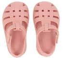 Sandalias descalzas para piscina/playa - Monnëka Old Rose