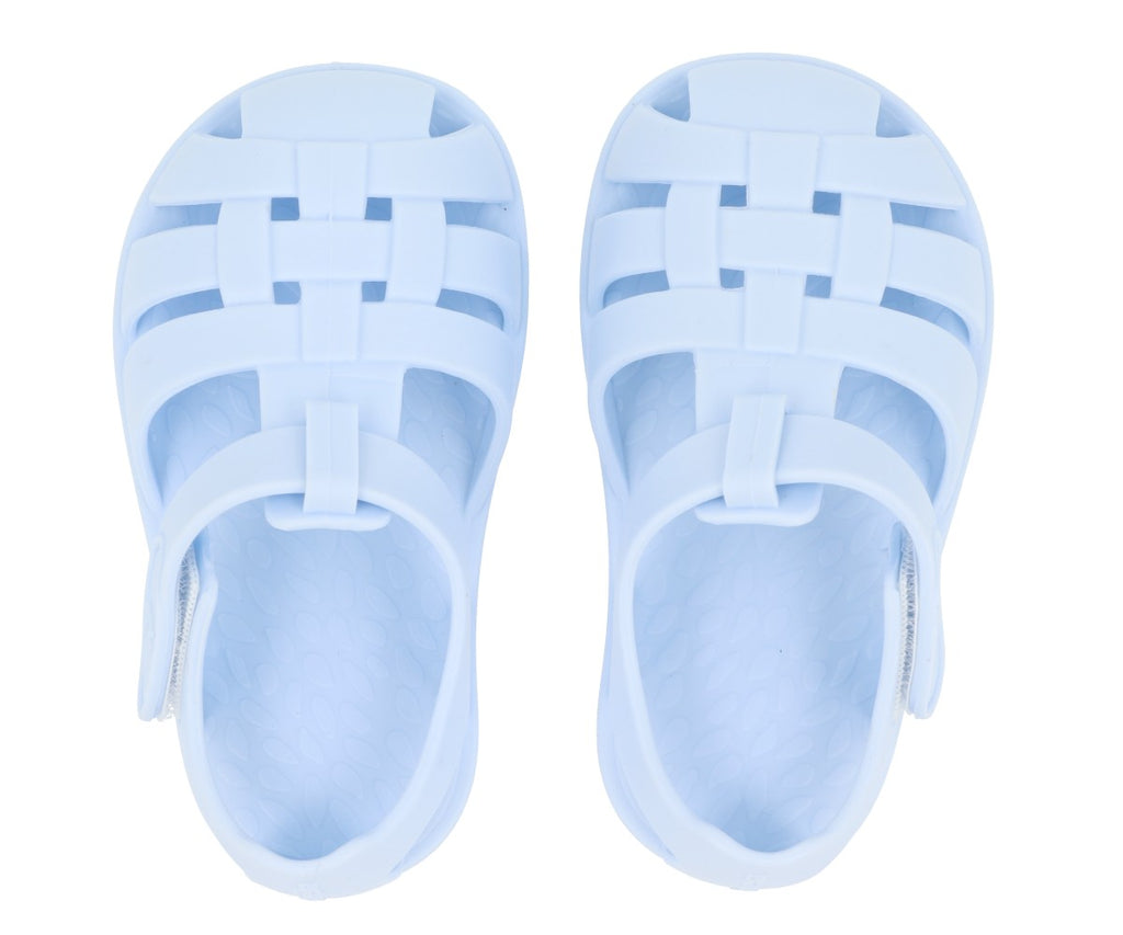 Sandalias descalzas para piscina/playa - Monnëka Serenity Blue
