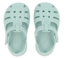 Sandalias descalzas para piscina/playa - Monnëka Verde Mar