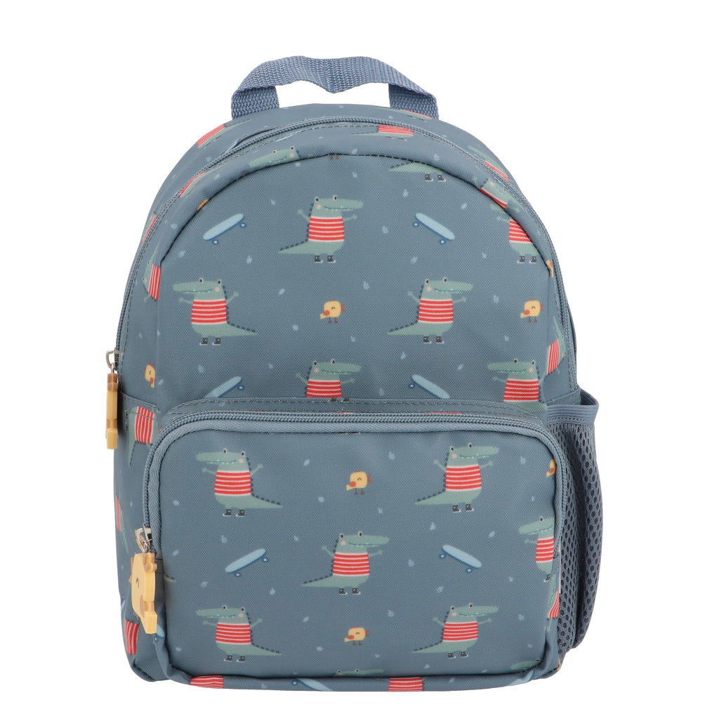 Mochila infantil Croc - Tutete