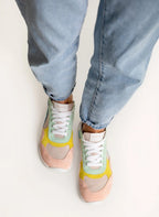 Zapatillas descalzas MUM - Modelo Daniela Cake 