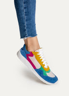 Zapatillas descalzas MUM - Modelo Daniela Rainbow 