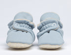 Patucos Bebé Zás Trás - Colección Fluffy (Interior Polar) - Nuevos colores disponibles 