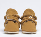 Patucos Bebé Zás Trás - Colección Fluffy (Interior Polar) - Nuevos colores disponibles 