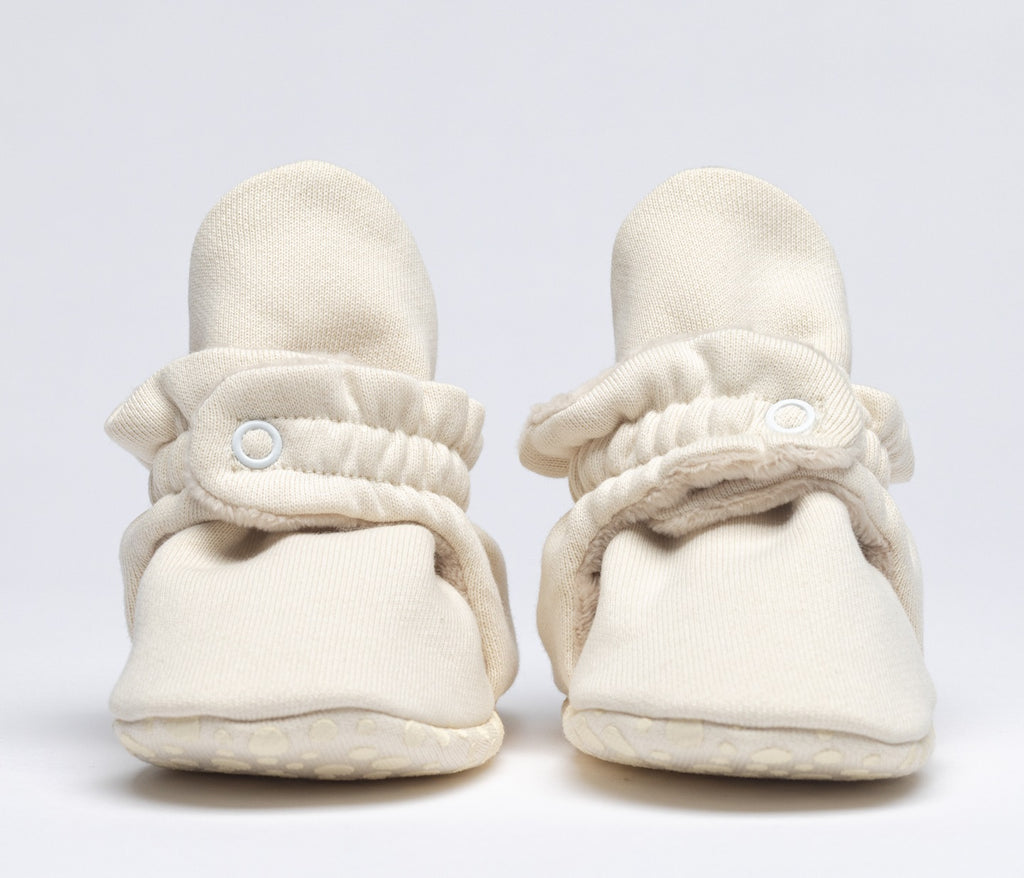 Patucos Bebé Zás Trás - Colección Fluffy (Interior Polar) - Nuevos colores disponibles 