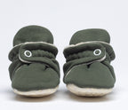 Patucos Bebé Zás Trás - Colección Fluffy (Interior Polar) - Nuevos colores disponibles 