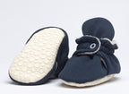 Patucos Bebé Zás Trás - Colección Fluffy (Interior Polar) - Nuevos colores disponibles 