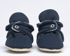 Patucos Bebé Zás Trás - Colección Fluffy (Interior Polar) - Nuevos colores disponibles 