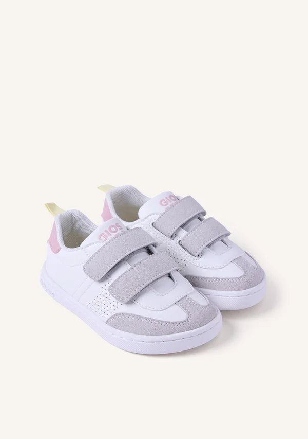 Madali Baby Store GIOSEPPO BAREFOOT - TÉNIS CANLAON Rosa GIOSEPPOBAREFOOTTENISCANLAONROSAMADALI1