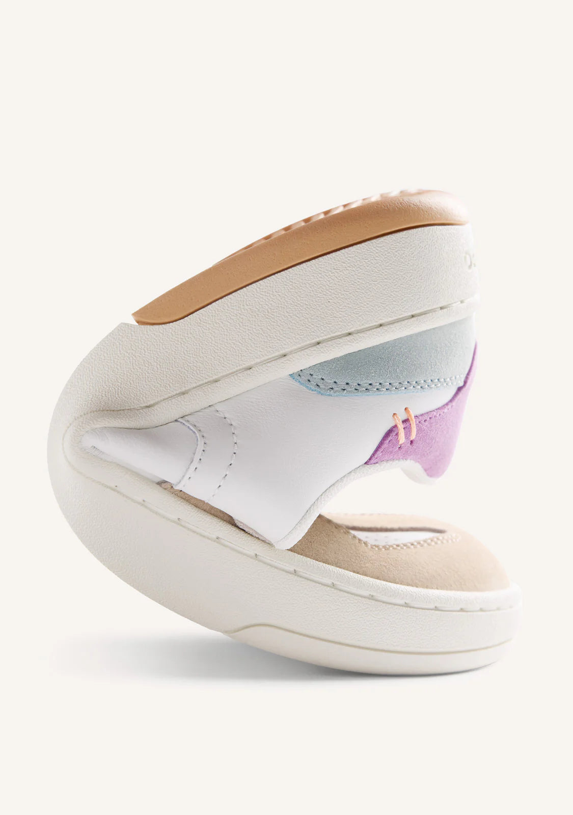 Sabrina Mamá Descalza - Núria Zebra 