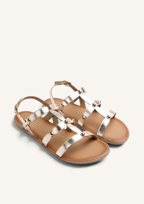 Sabrina Mamá Descalza - Núria Zebra 