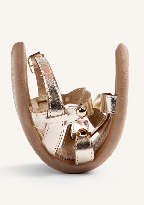 Sabrina Mamá Descalza - Núria Zebra 