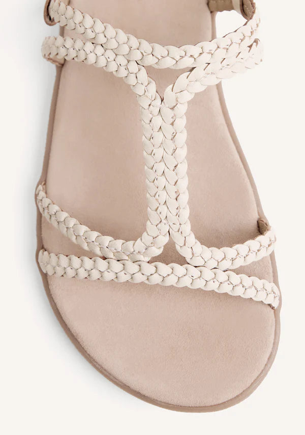 Sabrina Mamá Descalza - Núria Zebra 