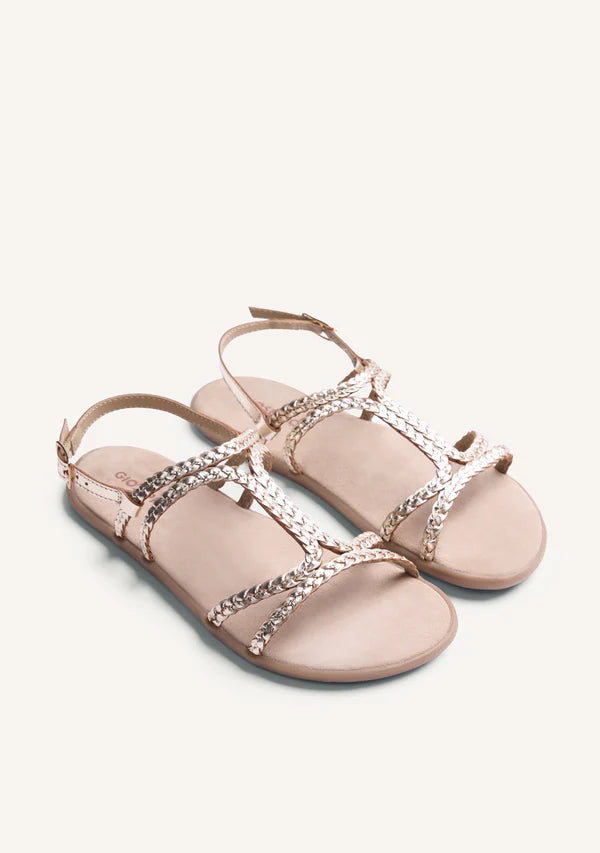 Sabrina Mamá Descalza - Núria Zebra 