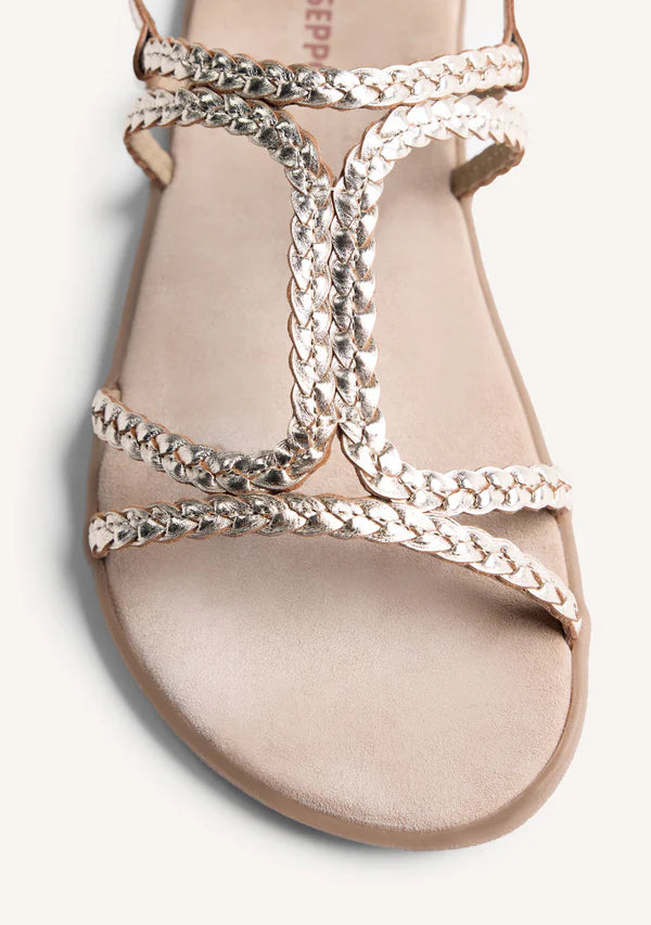 Sabrina Mamá Descalza - Núria Zebra 