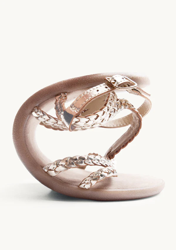 Sabrina Mamá Descalza - Núria Zebra 