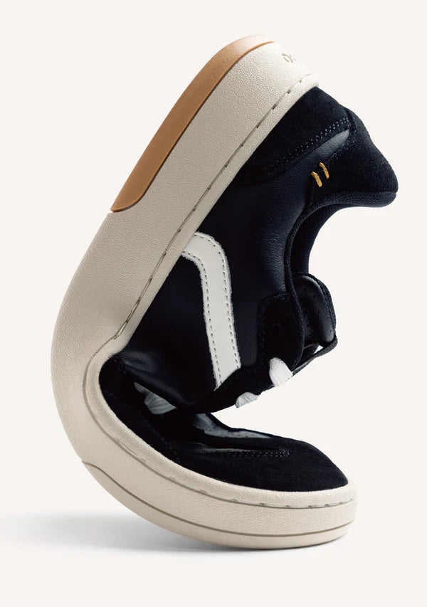 Sabrina Mamá Descalza - Núria Zebra 