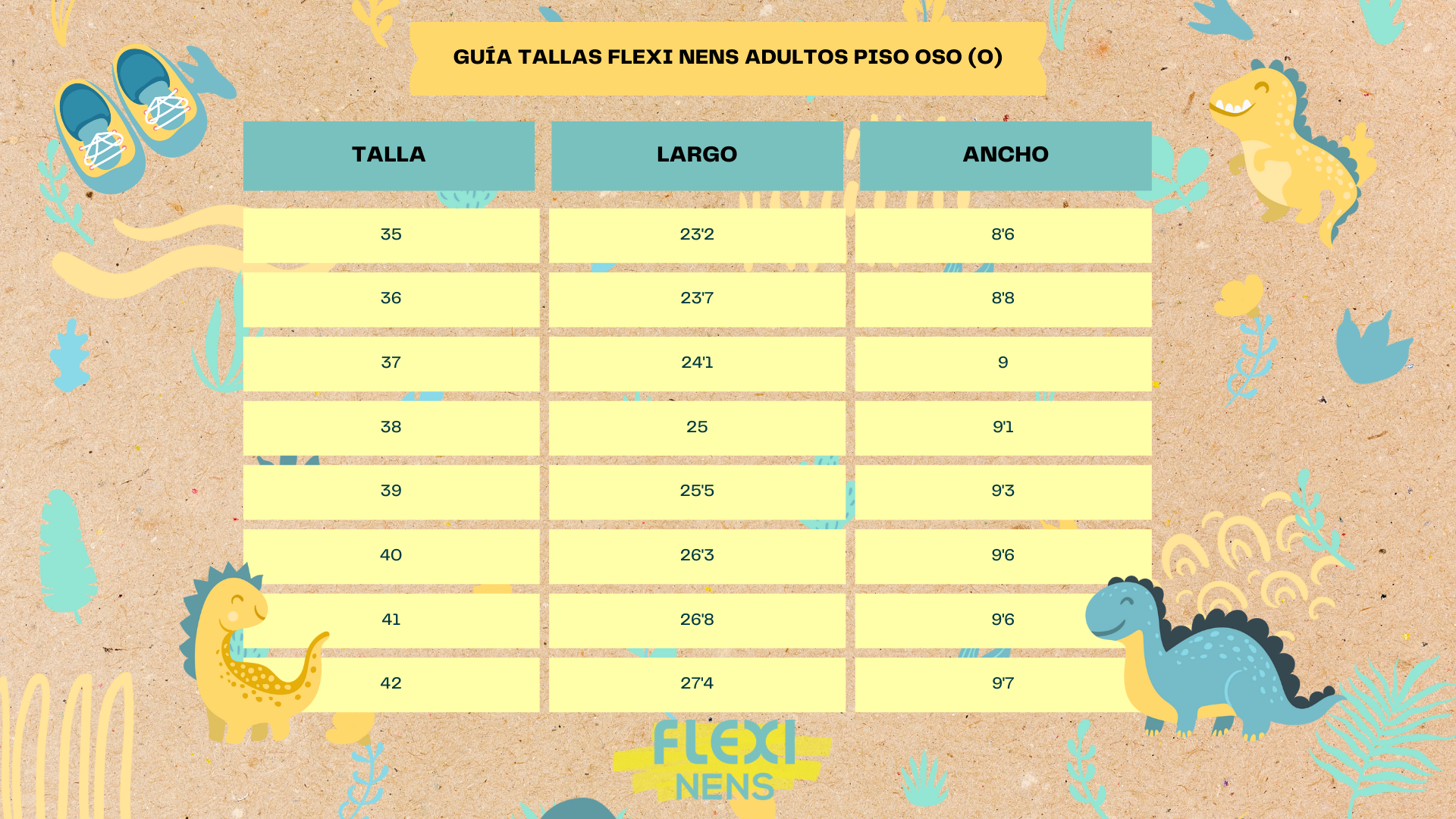 Botas descalzas para adultos - Flexi-Nens LAVANDA